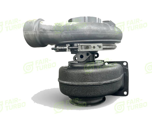 BorgWarner Turbolader Generalüberholt für Volvo Fh12 – OE 20516531