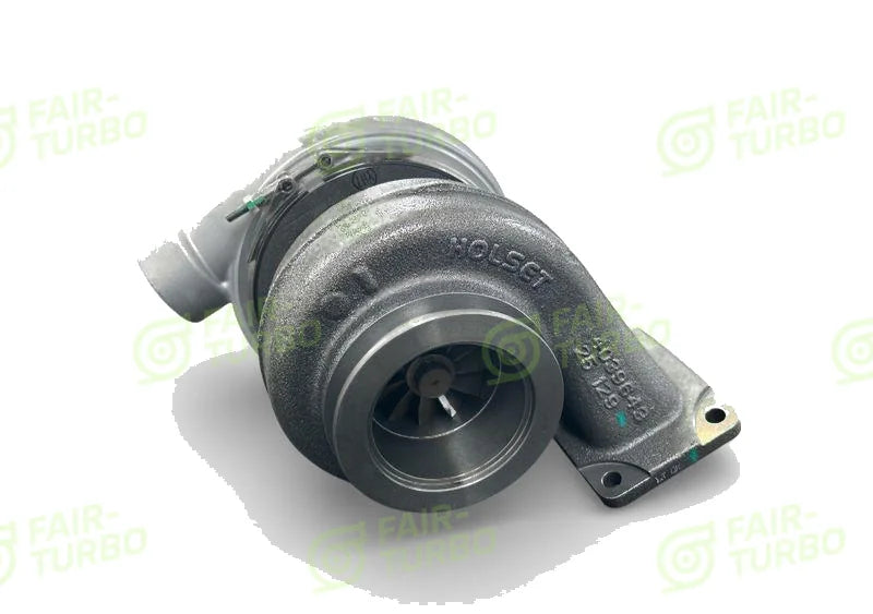 BorgWarner Turbolader Generalüberholt für Volvo Fh12 – OE 20516531