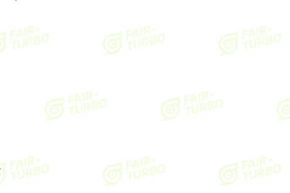 Garrett Turbolader Generalüberholt für Toyota – OE 17201-27030-A