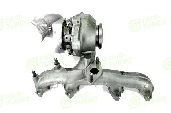 Turbolader Generalüberholt – OE 03G253014T, 03G253014TV