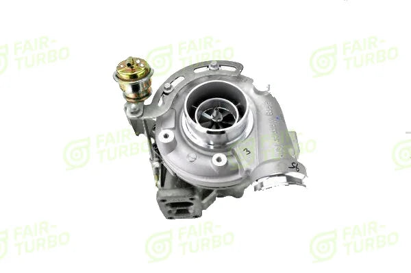 BorgWarner Turbolader Generalüberholt – OE 3801261