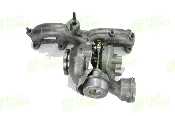 Turbolader Generalüberholt – OE 038253056M, 038253056MX