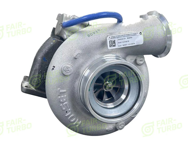 BorgWarner Turbolader Generalüberholt – OE 05042692290