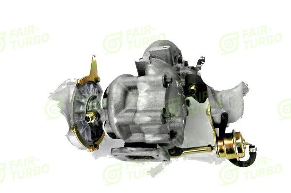 BorgWarner Turbolader Generalüberholt – OE 51.09100-9957