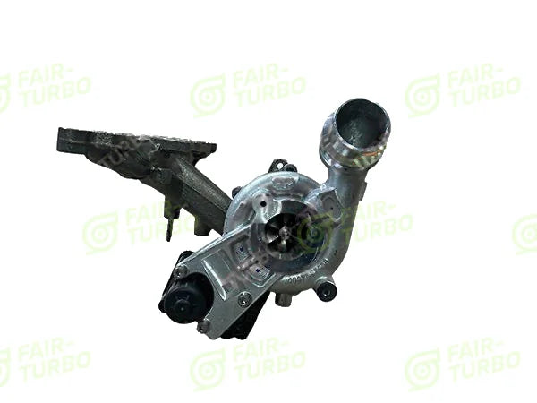 Mitsubishi Turbolader Generalüberholt für Renault – OE 71798789