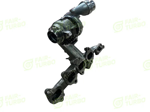 Mitsubishi Turbolader Generalüberholt für Renault – OE 71798789
