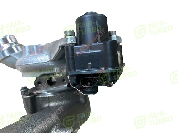 Mitsubishi Turbolader Generalüberholt für Renault – OE 71798789