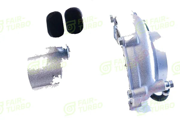 BorgWarner Turbolader Generalüberholt – OE CASE IH 87802482