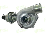 Turbolader HONDA CIVIC IX Generalüberholt | OE 18900RZ0G021M2, 18900RZ0G01, 820371-1