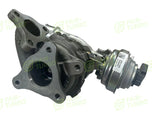 Turbolader HONDA CIVIC IX Generalüberholt | OE 18900RZ0G021M2, 18900RZ0G01, 820371-1