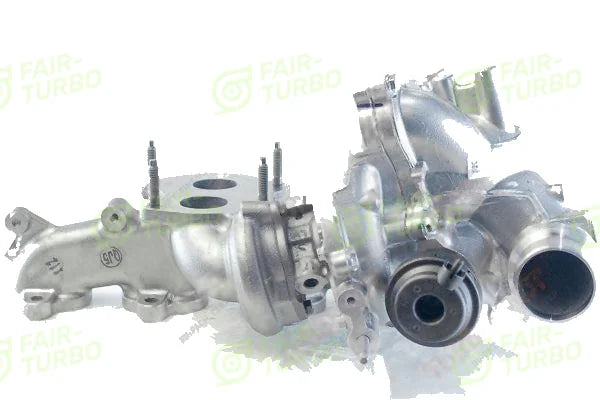 Garrett Turbolader Generalüberholt für Opel – OE 144104312R