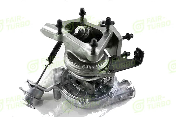 Garrett Turbolader Generalüberholt für Nissan – OE 1441100Q3M
