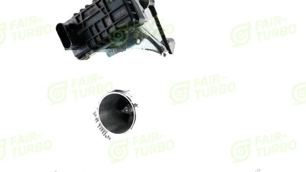 Garrett Turbolader Generalüberholt für Chrysler – OE 68158432AB