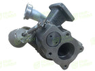 BorgWarner Turbolader Generalüberholt – OE 4252662