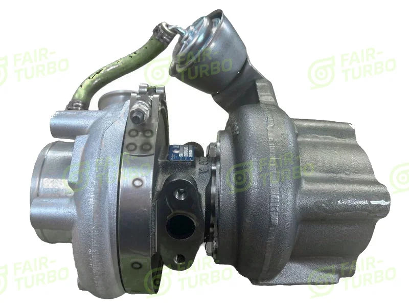 BorgWarner Turbolader Generalüberholt – OE 4252662