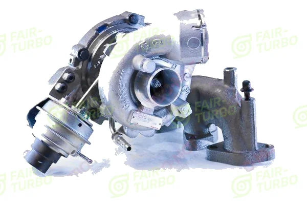 Garrett Turbolader Generalüberholt für Dodge Avenger – OE RX000633AC