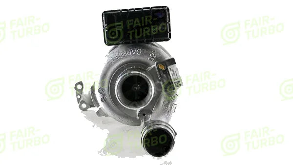 Turbolader Generalüberholt – OE 6420901886, A6420902386