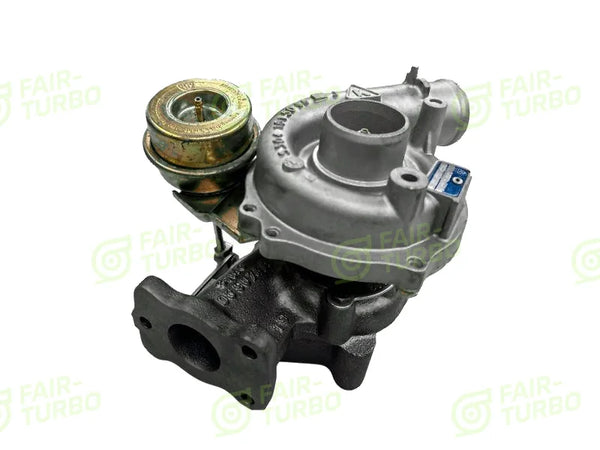 Turbolader Generalüberholt – OE 9632124680, 0375C9