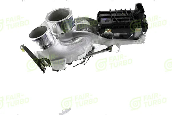 Garrett Turbolader Generalüberholt für Land Rover – OE CK5Q6K682AB