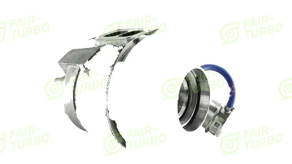 Holset Turbolader Generalüberholt – OE 500059650