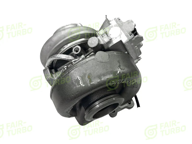 Mitsubishi Turbolader Generalüberholt – OE 1714964