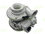 Turbolader Mitsubishi Generalüberholt | OE 1714964, 1707990, 5328083H