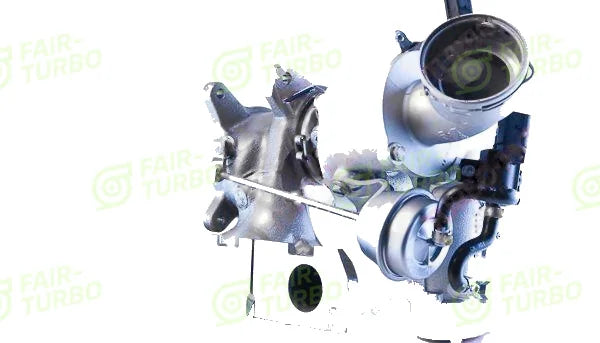 Turbolader Generalüberholt – OE 06J145702FV, 06J145702GX