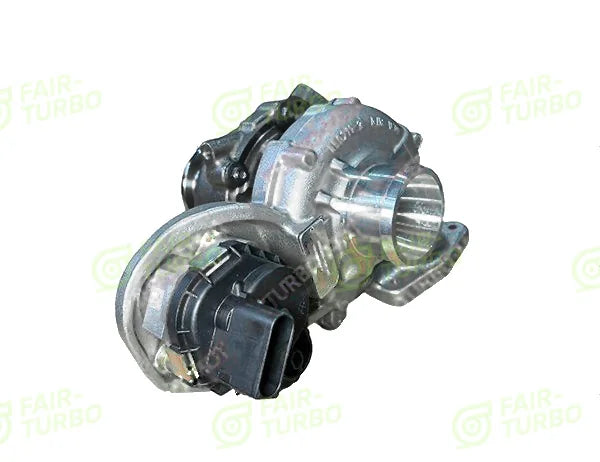 Garrett Turbolader Generalüberholt für Ford Ranger – OE JB3Q6K682AB
