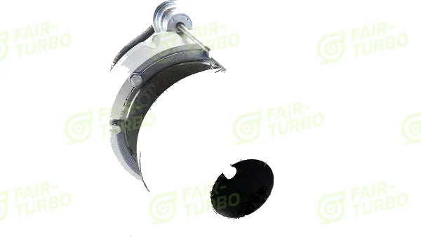 BorgWarner Turbolader Generalüberholt – OE 51.09100-7713