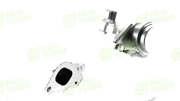 Turbolader Generalüberholt – OE 1441100Q3F, 1441100Q2M
