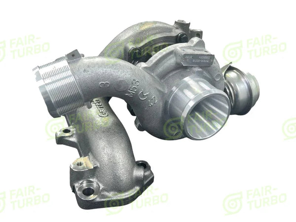 Turbolader Generalüberholt – OE 71791366, 55195787