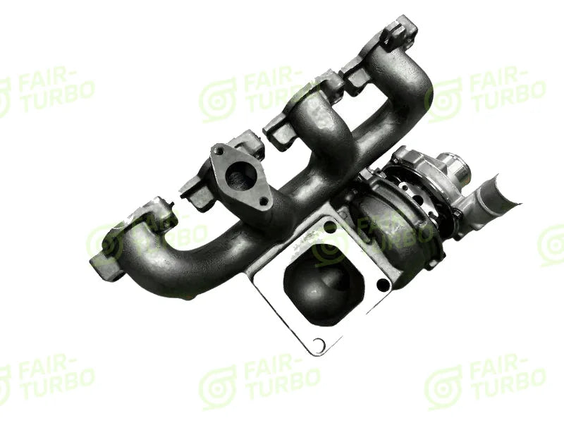 Garrett Turbolader Generalüberholt für Ford – OE 01435150