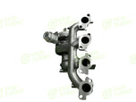 Turbolader FORD MONDEO III Generalüberholt | OE 01435150, 3S7Q-6K682-AB, 3S7Q6K682AD