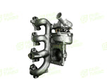Turbolader FORD MONDEO III Generalüberholt | OE 01435150, 3S7Q-6K682-AB, 3S7Q6K682AD