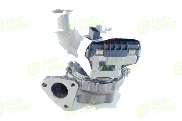 Garrett Turbolader Generalüberholt für Hyundai – OE RM282312F100
