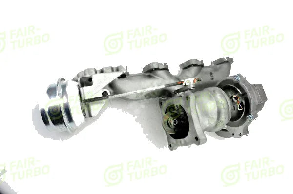 BorgWarner Turbolader Generalüberholt – OE A6460901180
