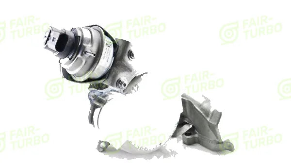 Turbolader Generalüberholt – OE 03L253016M, 03L253016MV
