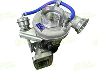 Turbolader BorgWarner Generalüberholt | OE 224312866, DEUTZ 4512552, DEUTZ 04516073KZ