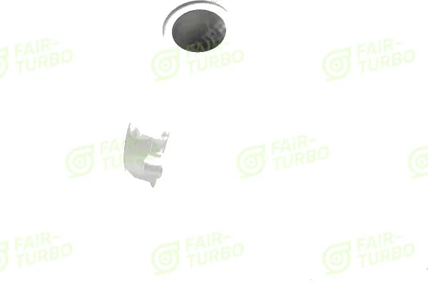 BorgWarner Turbolader Generalüberholt – OE 51.09100-9014