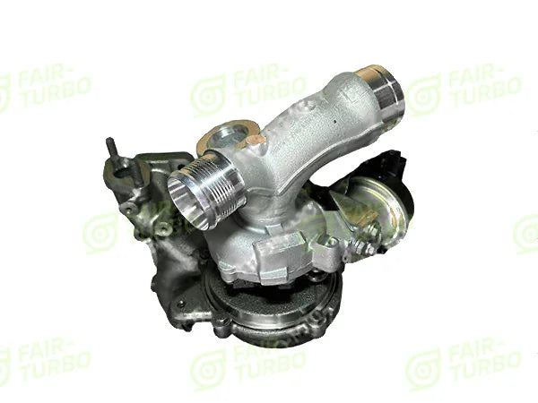 Turbolader Generalüberholt – OE 04B253019HX, 04B253019RX