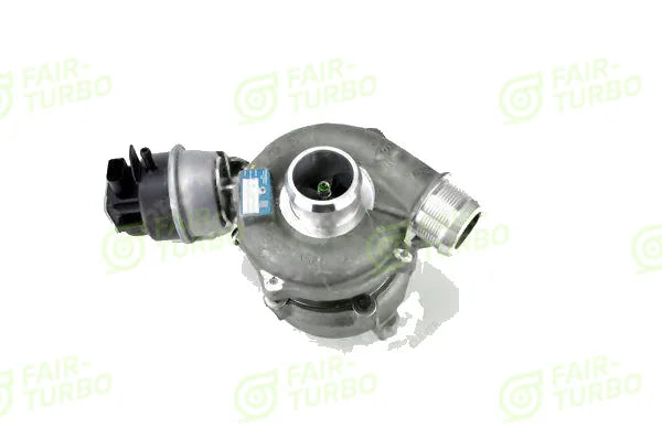 Turbolader Generalüberholt – OE 03G145702H, 03G145702HV
