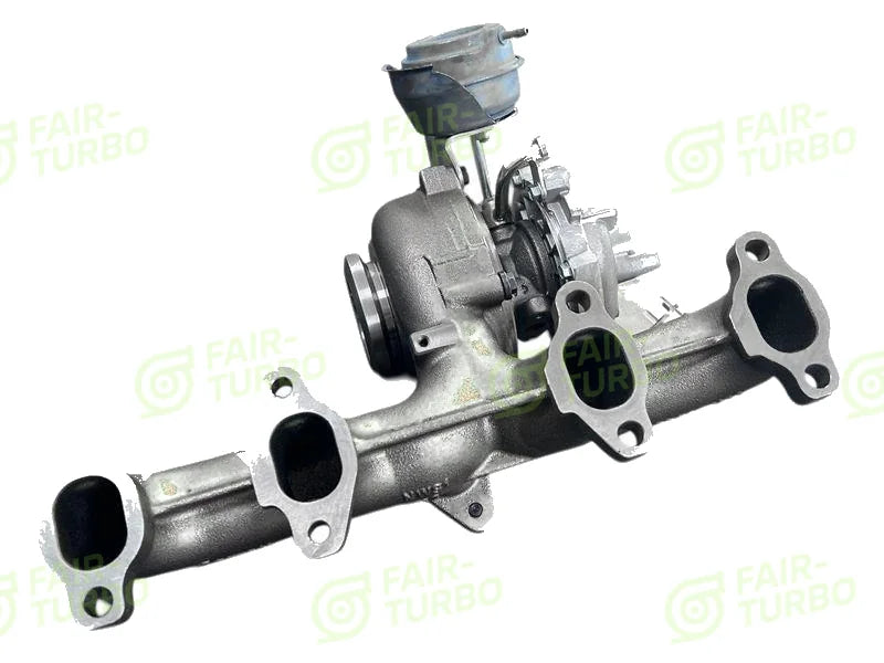 Garrett Turbolader Generalüberholt für VW Golf V – OE 03G253010V100