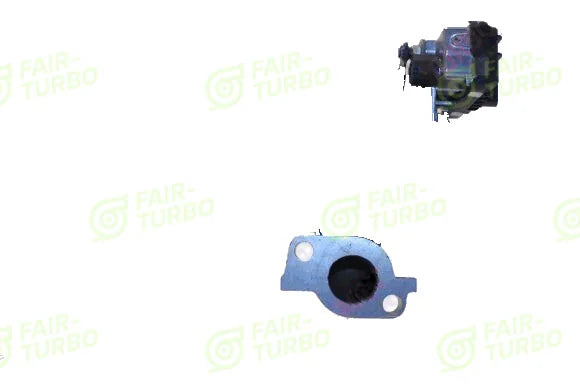 Turbolader Generalüberholt – OE 6S7Q6K682AD, 6S7Q6K682AFE
