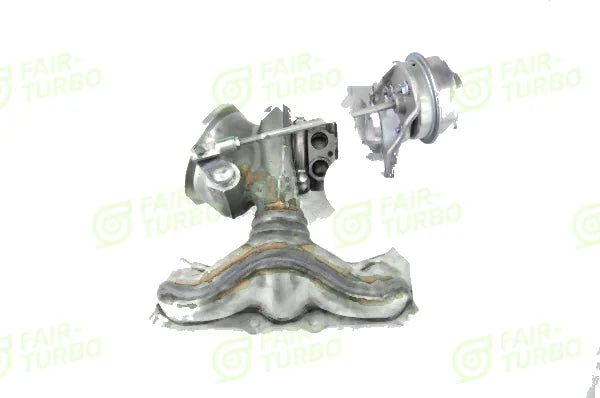 Turbolader Generalüberholt – OE 11657649291, 759301704