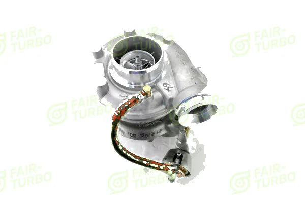 BorgWarner Turbolader Generalüberholt – OE 22205087