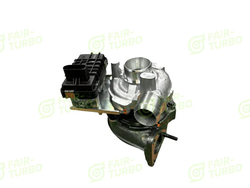 Garrett Turbolader Generalüberholt für Peugeot 407 – OE 4U3Q-6K682-AJ