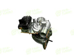 Turbolader CITROËN C5 III Generalüberholt | OE 4U3Q-6K682-AJ, 4U3Q-6K682-AK, 0375K3