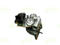 Garrett Turbolader Generalüberholt für Peugeot 407 – OE 4U3Q-6K682-AJ