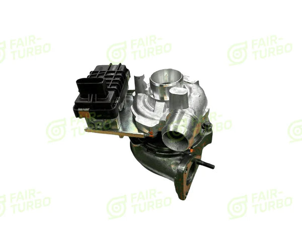 Turbolader Generalüberholt – OE 4U3Q-6K682-AJ, 4U3Q-6K682-AK