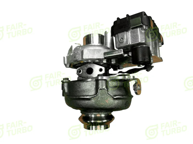 Garrett Turbolader Generalüberholt für Peugeot 407 – OE 4U3Q-6K682-AJ
